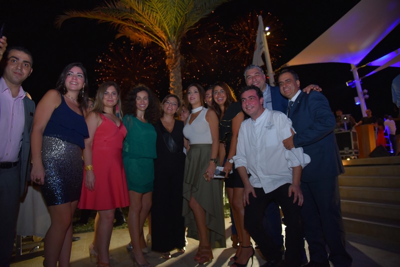 Kempinski Summerland 1st Year Anniversary Party